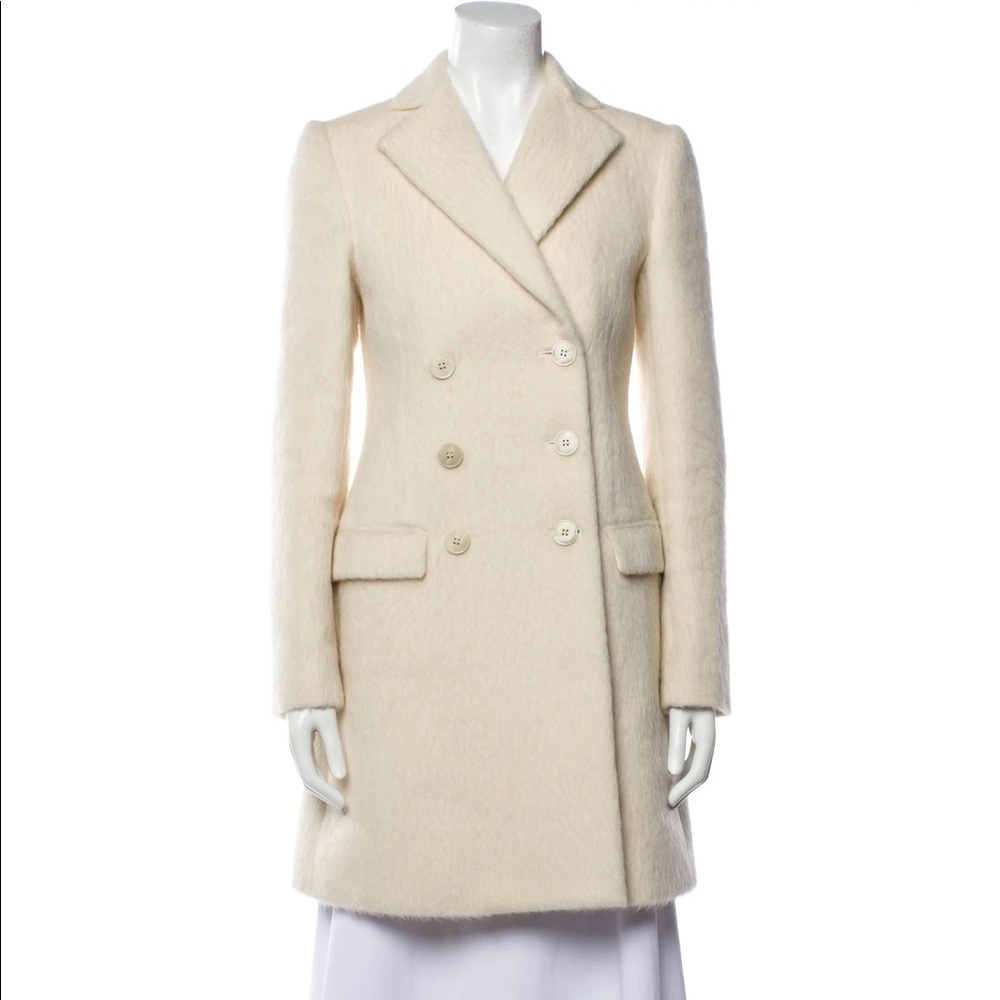 SALVATORE FERRAGAMO
Peacoat XS neautrals coat